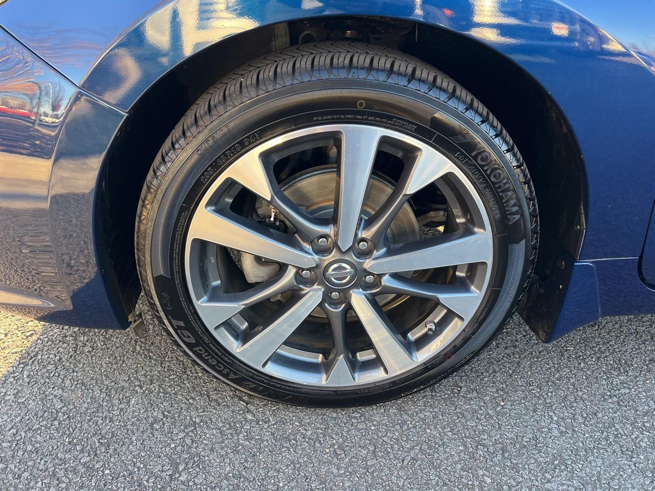 2016 Nissan Altima 2.5 SR Chantilly VA