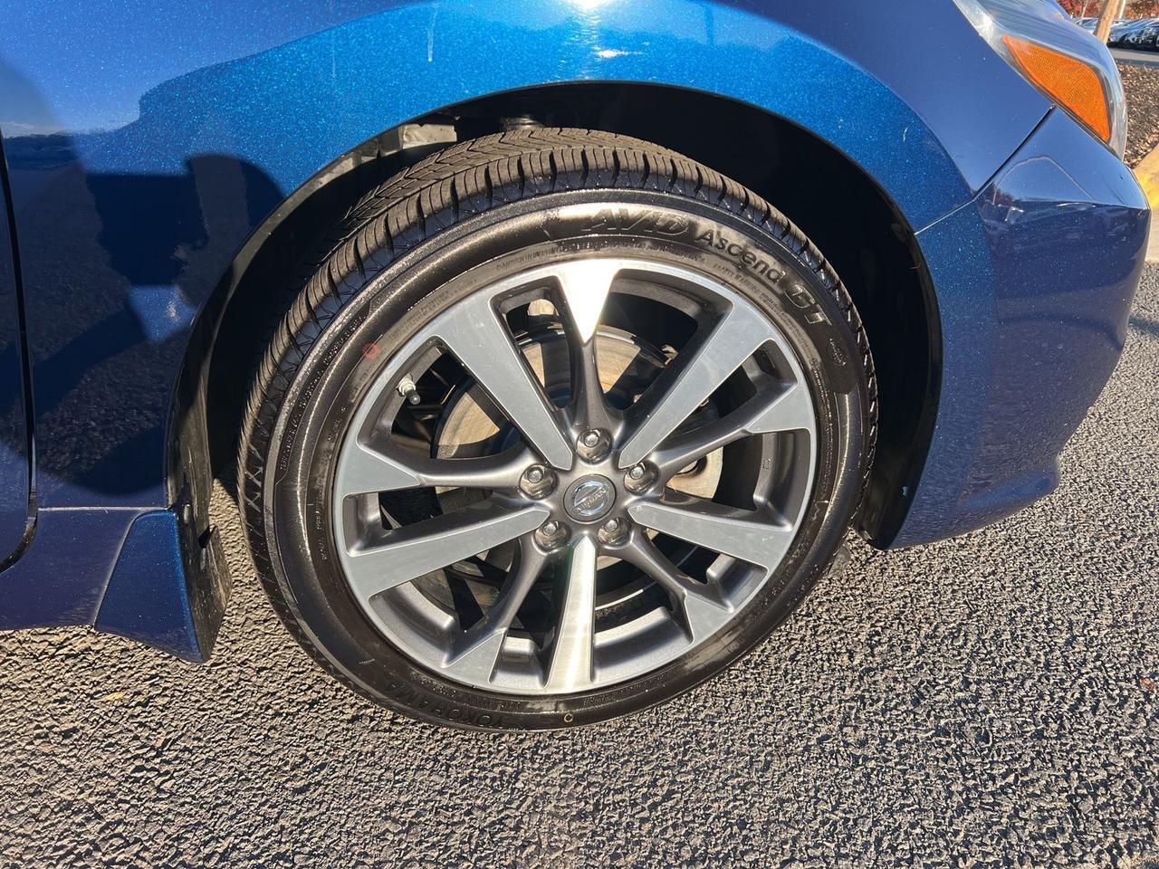 2016 Nissan Altima 2.5 SR Chantilly VA