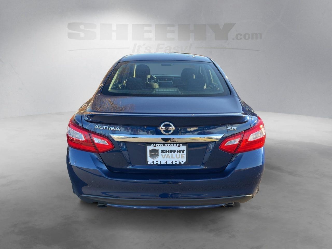 2016 Nissan Altima 2.5 SR Chantilly VA