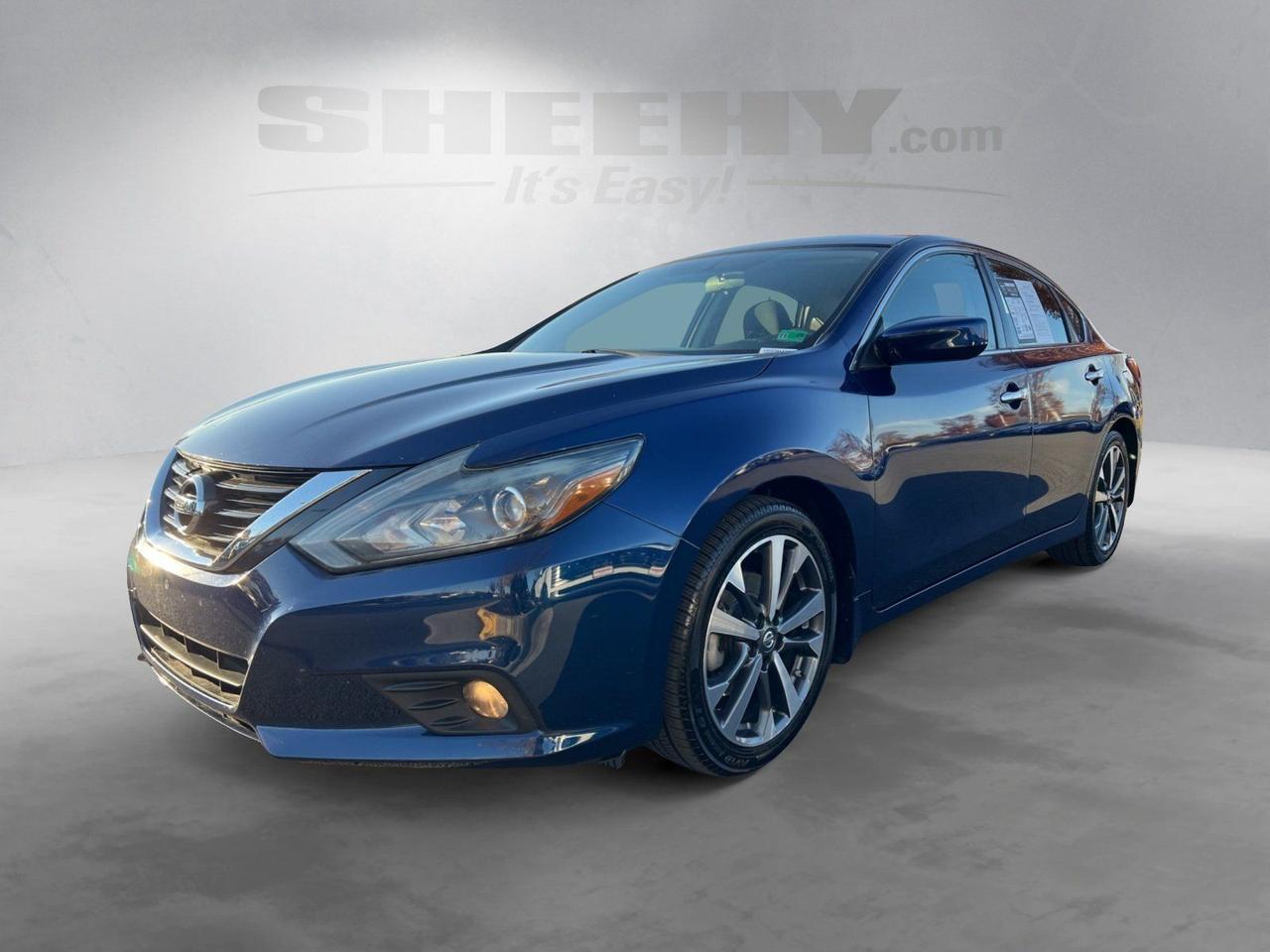 2016 Nissan Altima 2.5 SR Chantilly VA