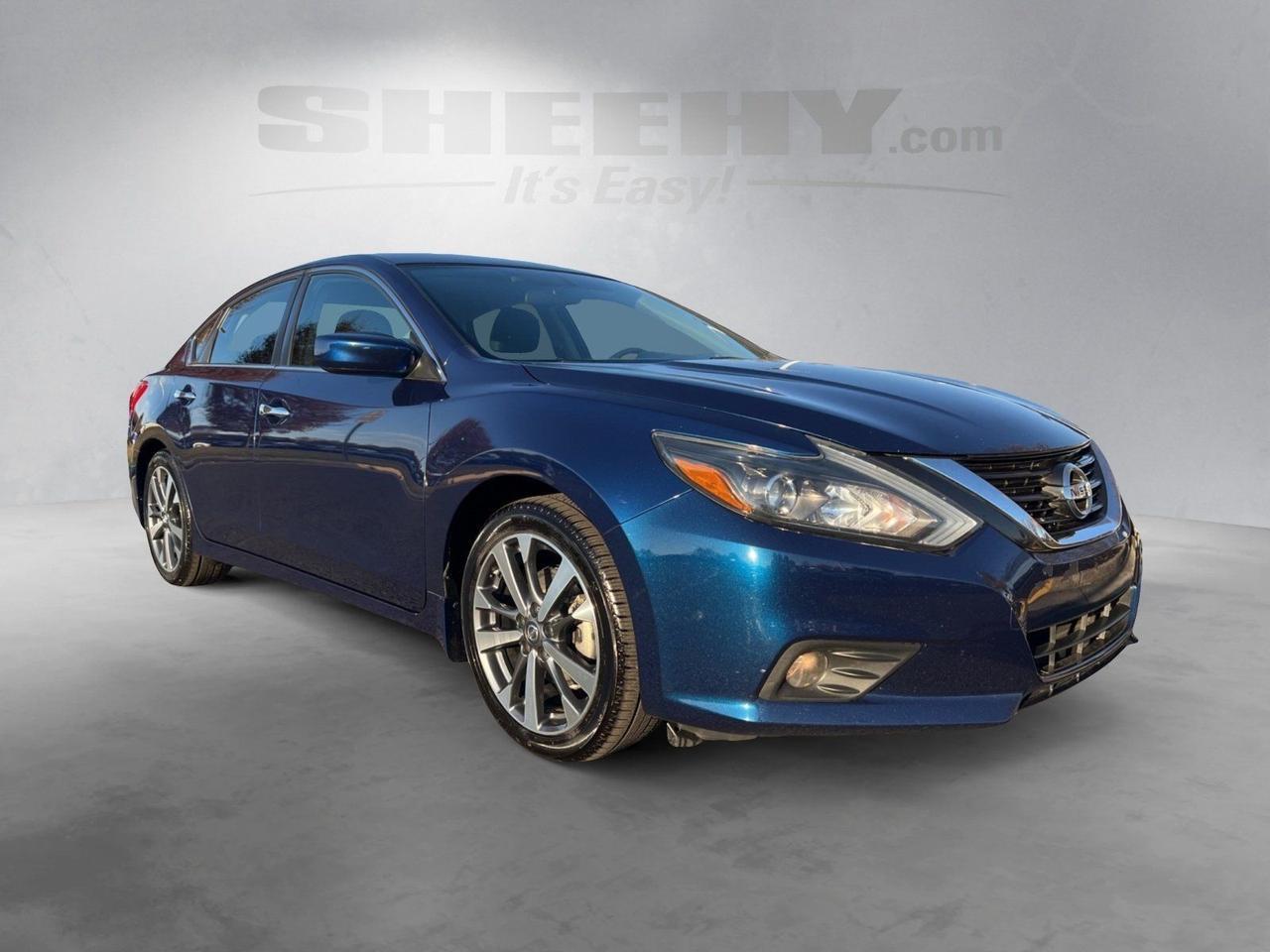 2016 Nissan Altima 2.5 SR Chantilly VA