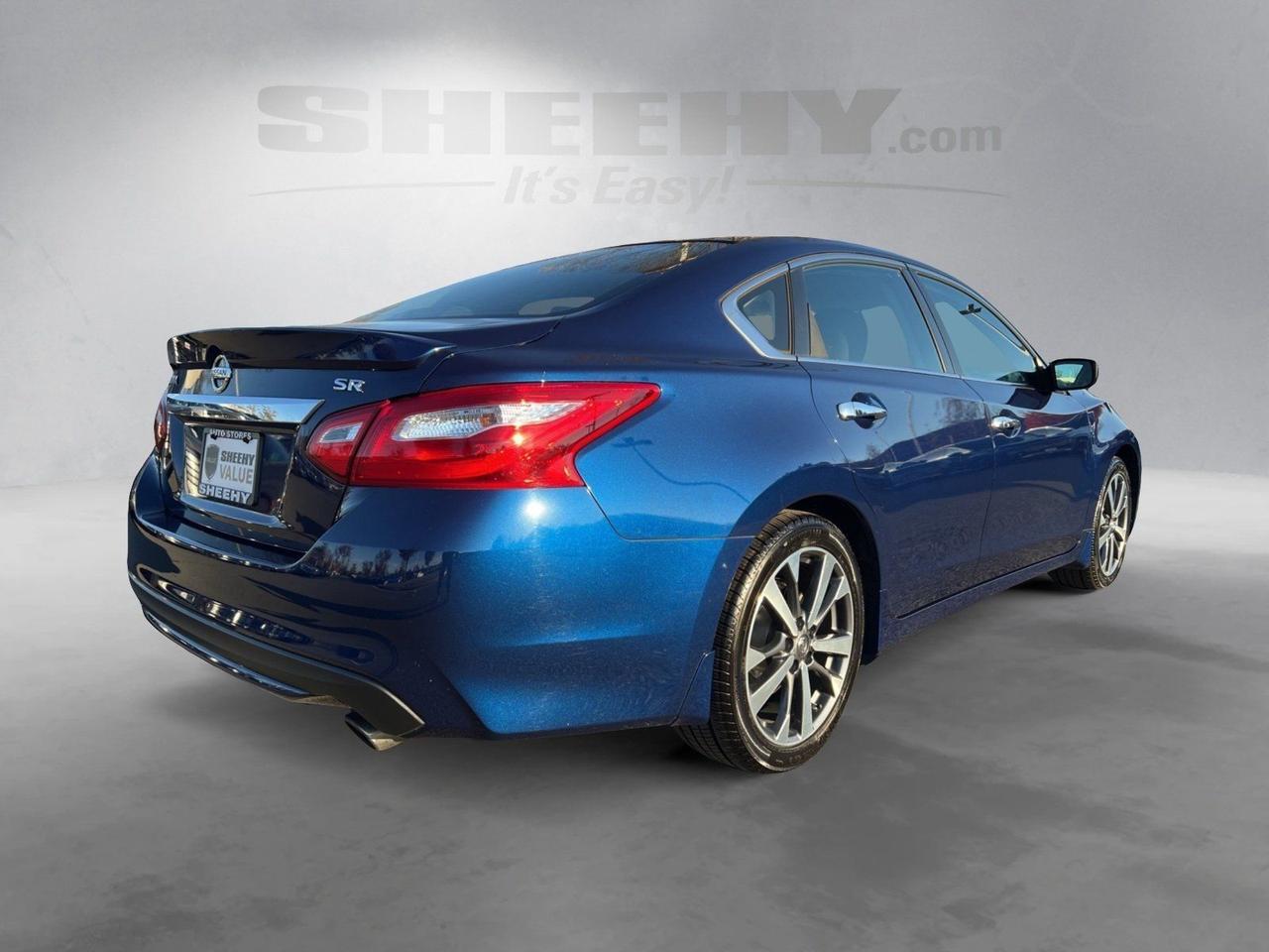 2016 Nissan Altima 2.5 SR Chantilly VA