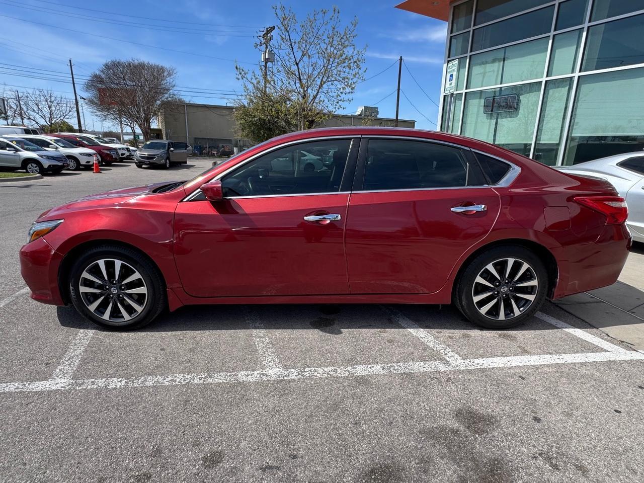 2016 Nissan Altima 2.5 SV