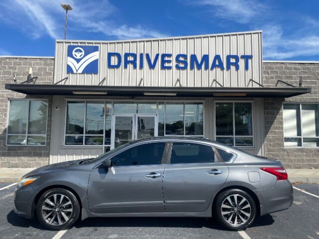 2016_Nissan_Altima_2.5 SV_ Columbia SC