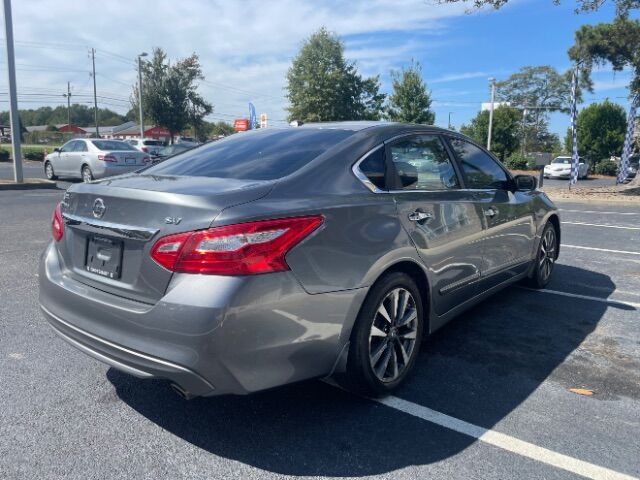 2016 Nissan Altima 2.5 SV Columbia SC