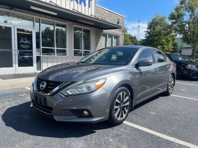 2016 Nissan Altima 2.5 SV Columbia SC
