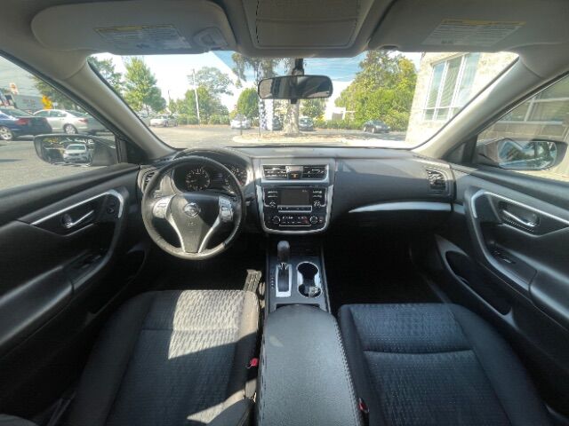 2016 Nissan Altima 2.5 SV Columbia SC