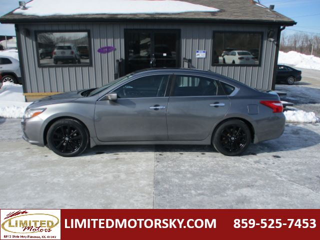 2016 Nissan Altima 2.5 SV