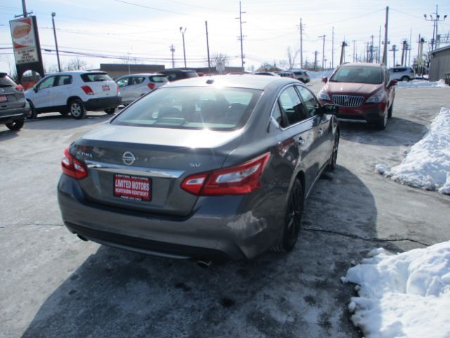 2016 Nissan Altima 2.5 SV Florence KY