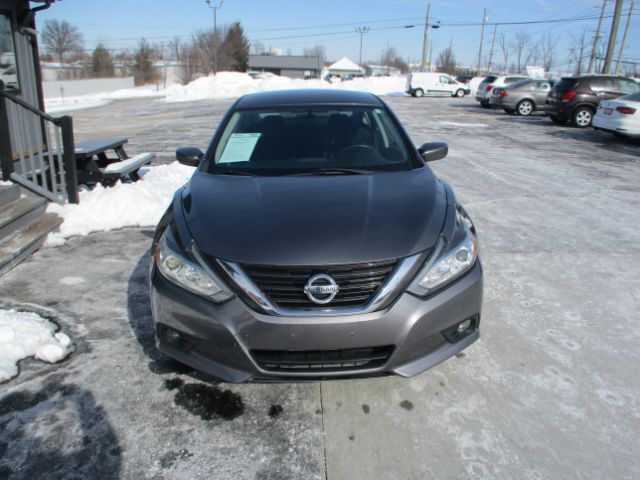 2016 Nissan Altima 2.5 SV