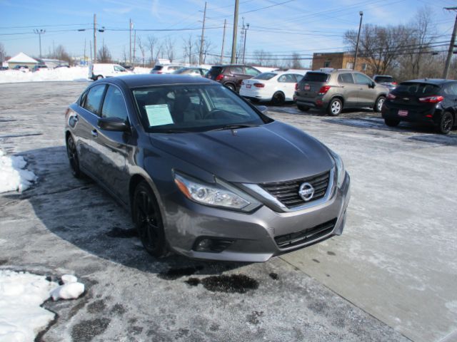 2016 Nissan Altima 2.5 SV