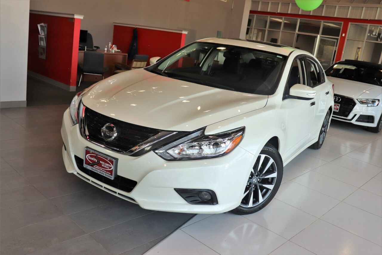 2016 Nissan Altima 2.5 SV Navigation Cold Weather Package Convenience Package Sunroof 1 Owner Springfield NJ 2016 Nissan Altima 2.5 SV Navigation Cold Weather Package Convenience Package Sunroof 1 Owner Springfield NJ
