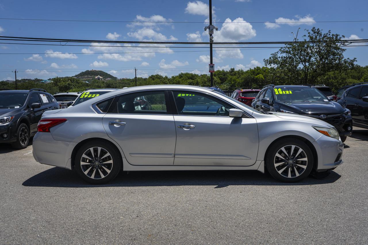 2016 Nissan Altima 2.5 SV
