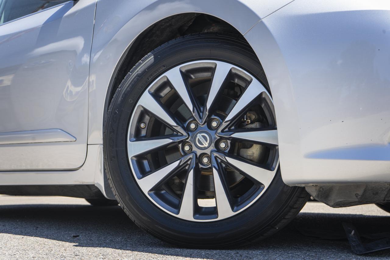 2016 Nissan Altima 2.5 SV