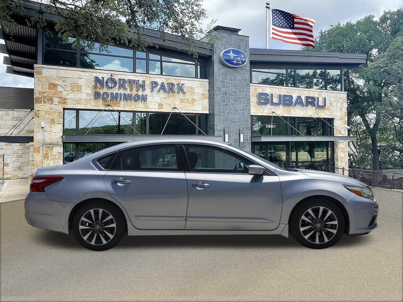 2016 Nissan Altima 2.5 SV