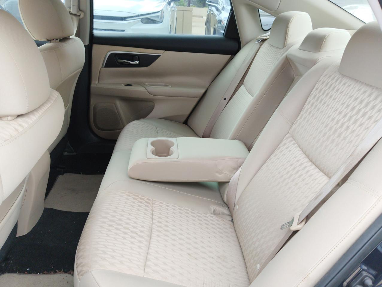 2016 Nissan Altima 2.5 SV San Antonio TX