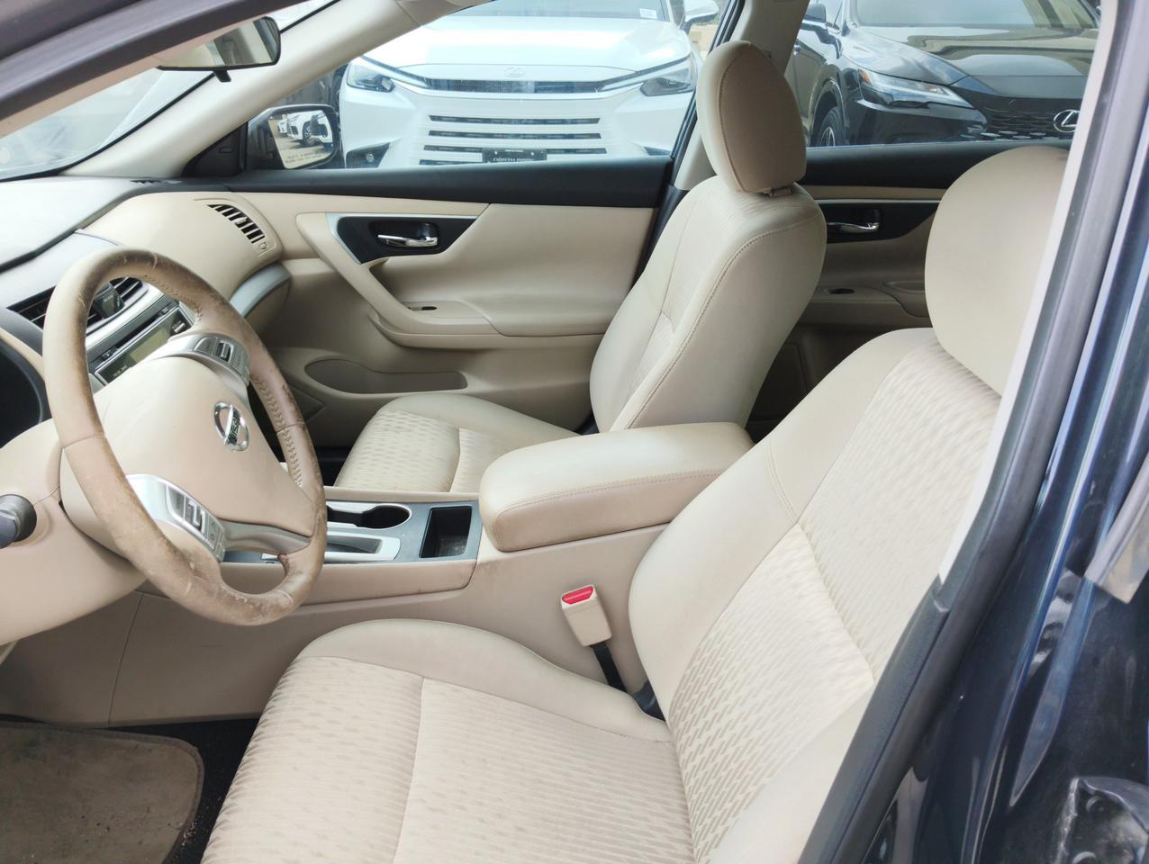 2016 Nissan Altima 2.5 SV San Antonio TX