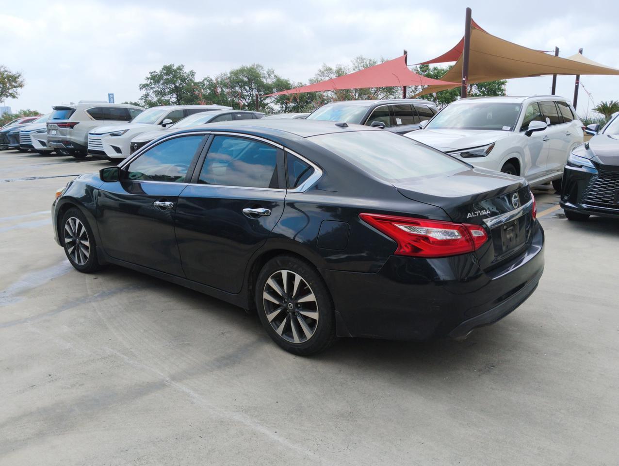 2016 Nissan Altima 2.5 SV San Antonio TX
