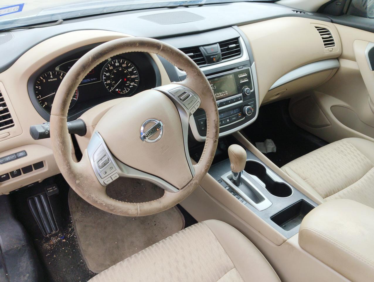 2016 Nissan Altima 2.5 SV San Antonio TX