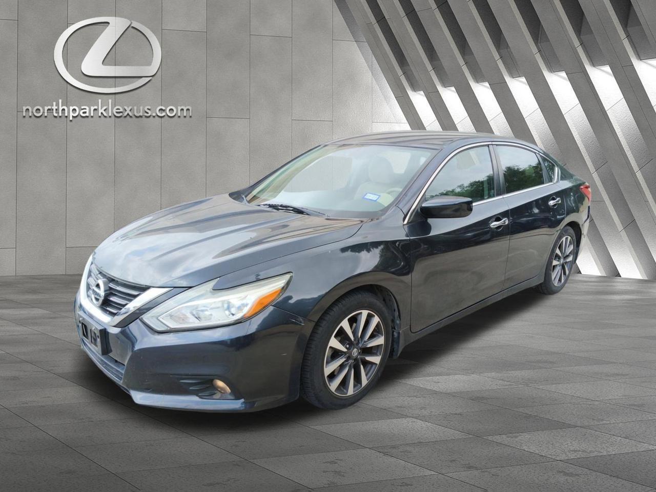 2016 Nissan Altima 2.5 SV