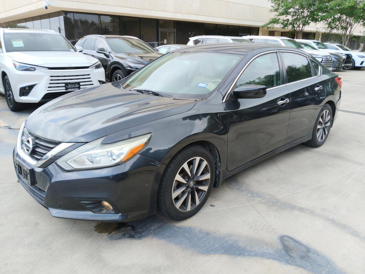 2016 Nissan Altima 2.5 SV San Antonio TX
