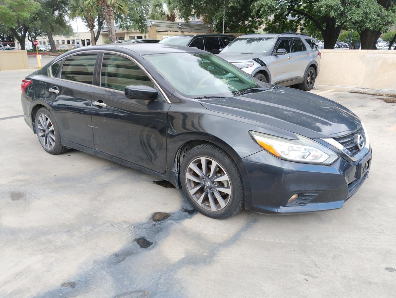 2016 Nissan Altima 2.5 SV San Antonio TX