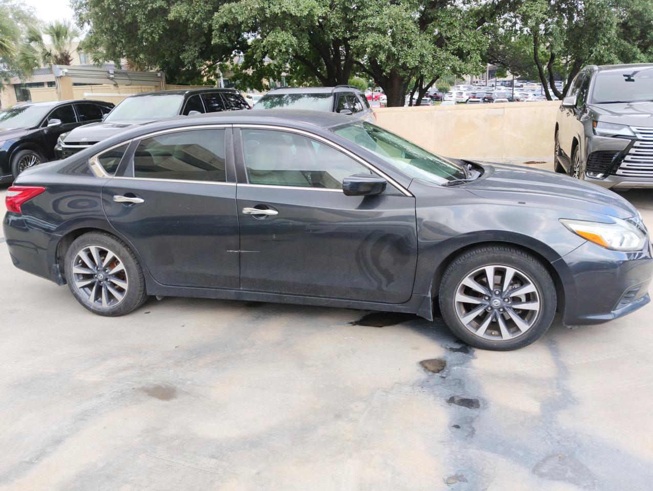 2016 Nissan Altima 2.5 SV San Antonio TX