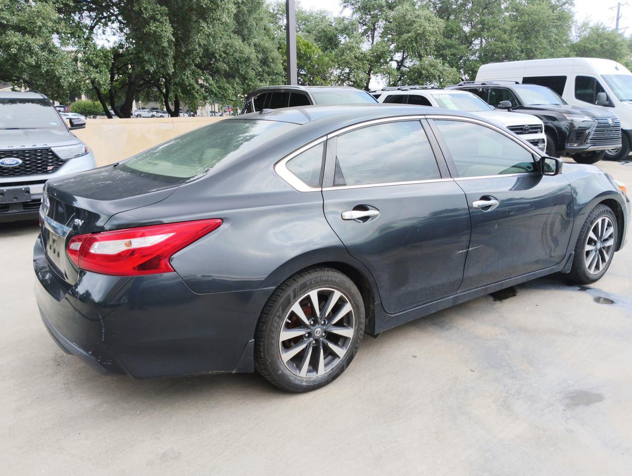 2016 Nissan Altima 2.5 SV San Antonio TX