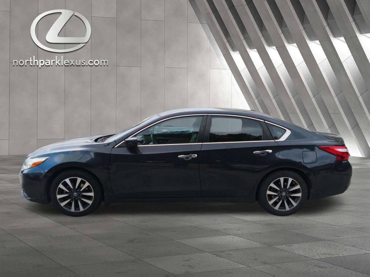 2016 Nissan Altima 2.5 SV