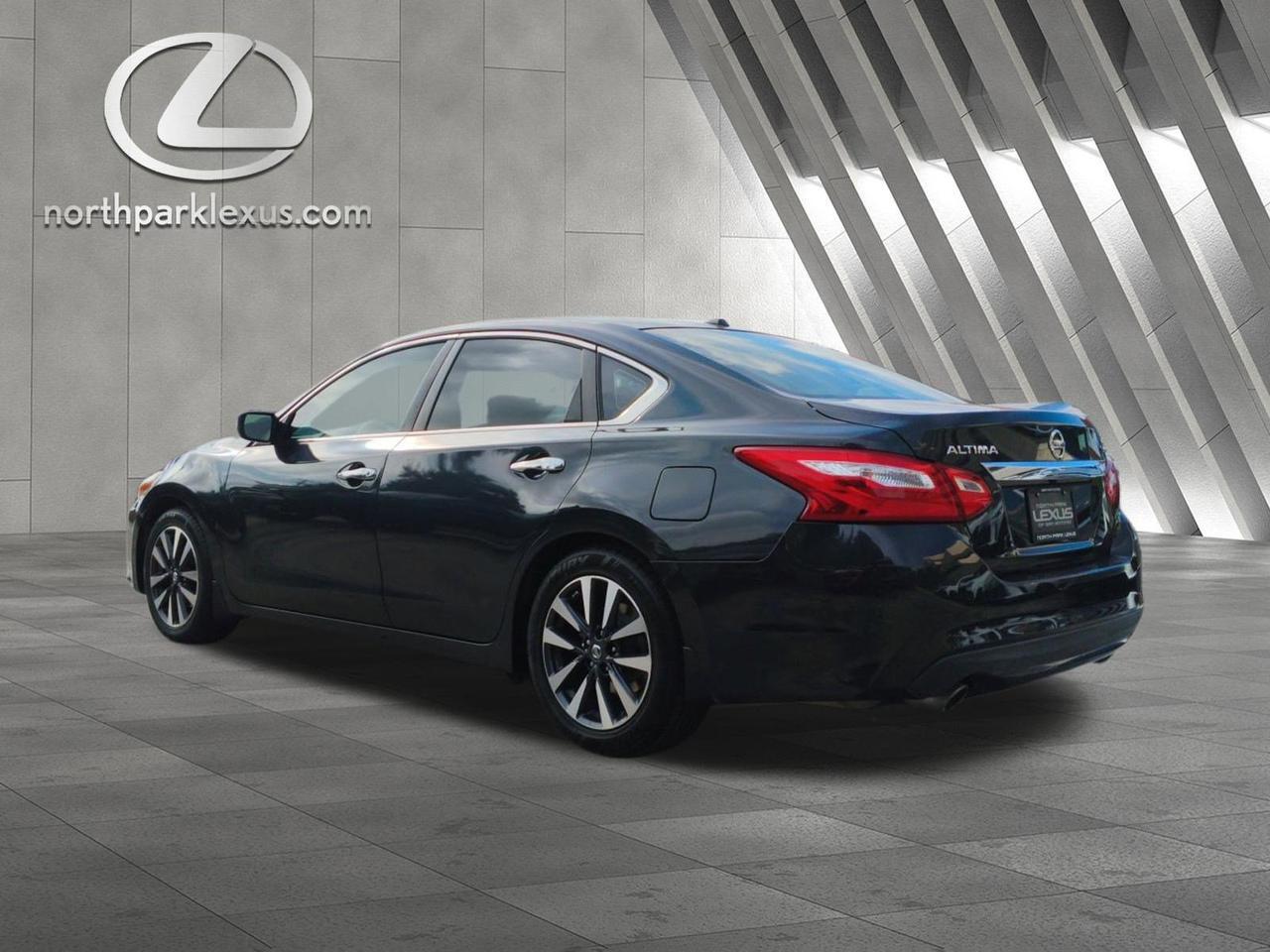 2016 Nissan Altima 2.5 SV