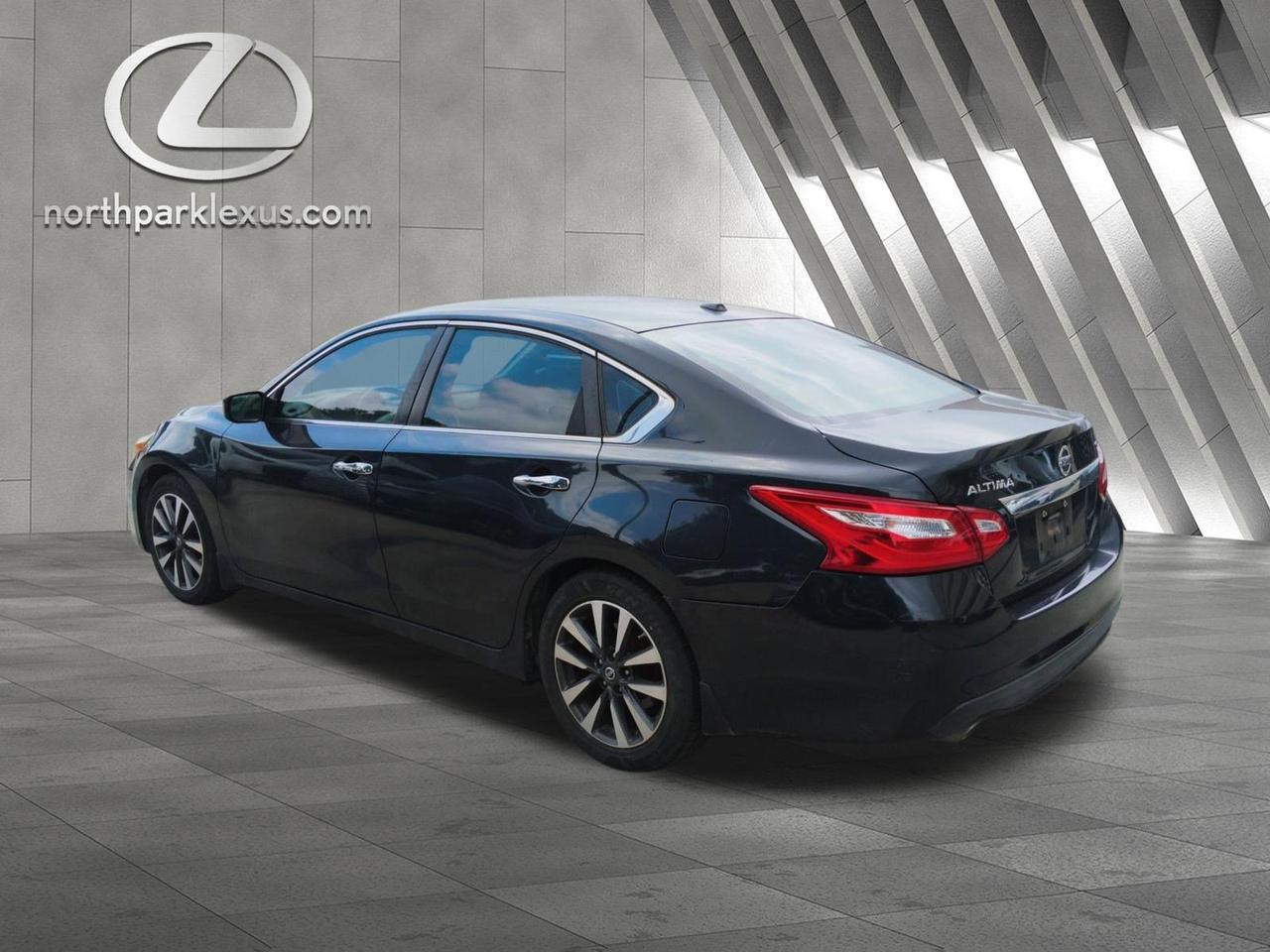 2016 Nissan Altima 2.5 SV