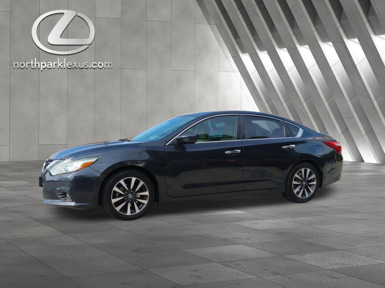 2016 Nissan Altima 2.5 SV