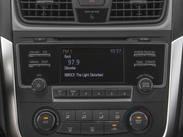 2016 Nissan Altima 2.5 SV Winder GA