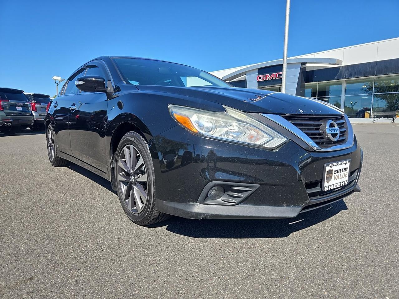 2016 Nissan Altima 2.5 SV
