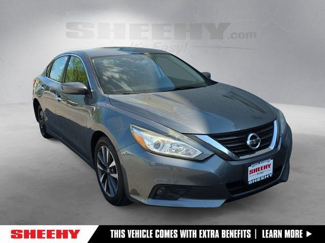 2016 Nissan Altima 2.5 SV