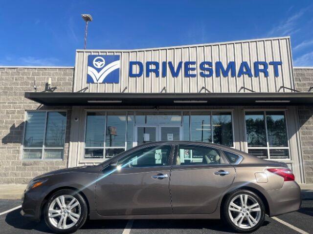 2016_Nissan_Altima_3.5 SL | 3.5 SR_ Columbia SC