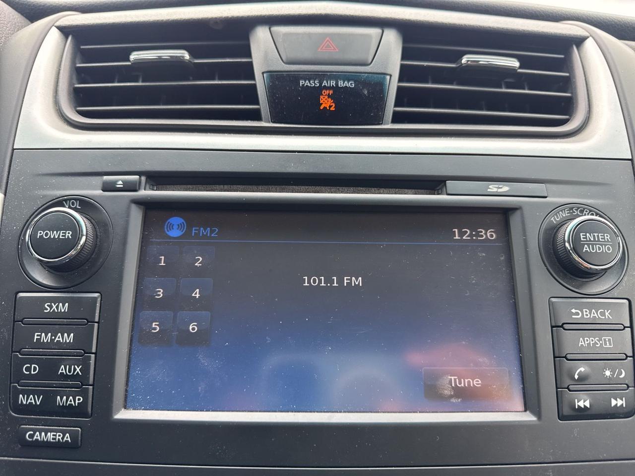 2016 Nissan Altima 3.5 SL Chantilly VA