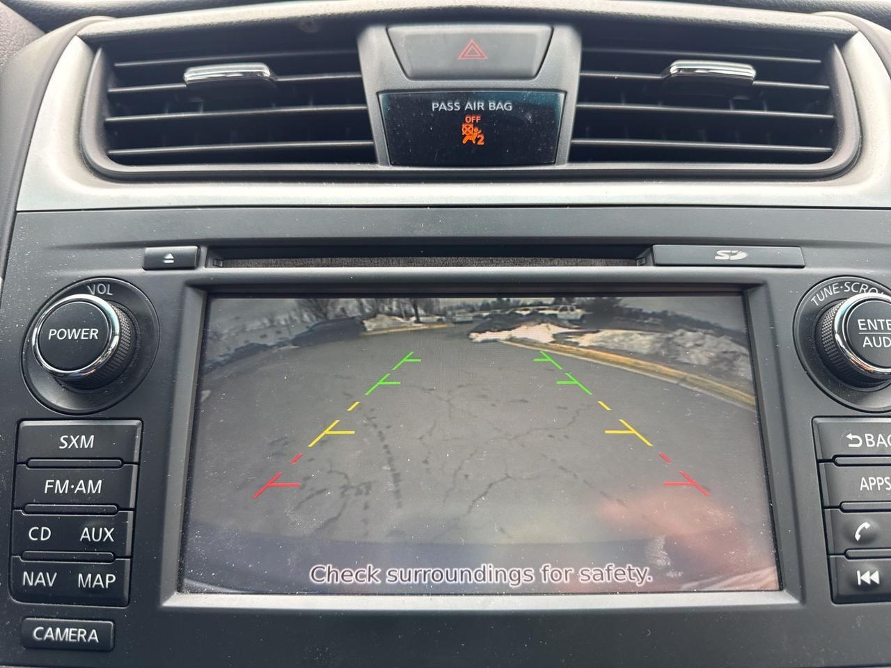 2016 Nissan Altima 3.5 SL Chantilly VA