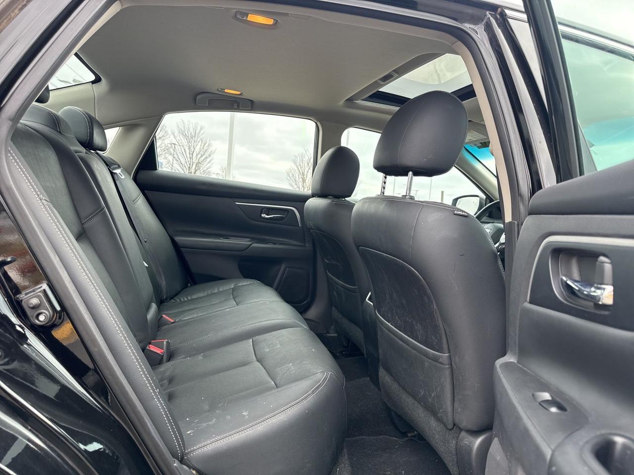 2016 Nissan Altima 3.5 SL Chantilly VA