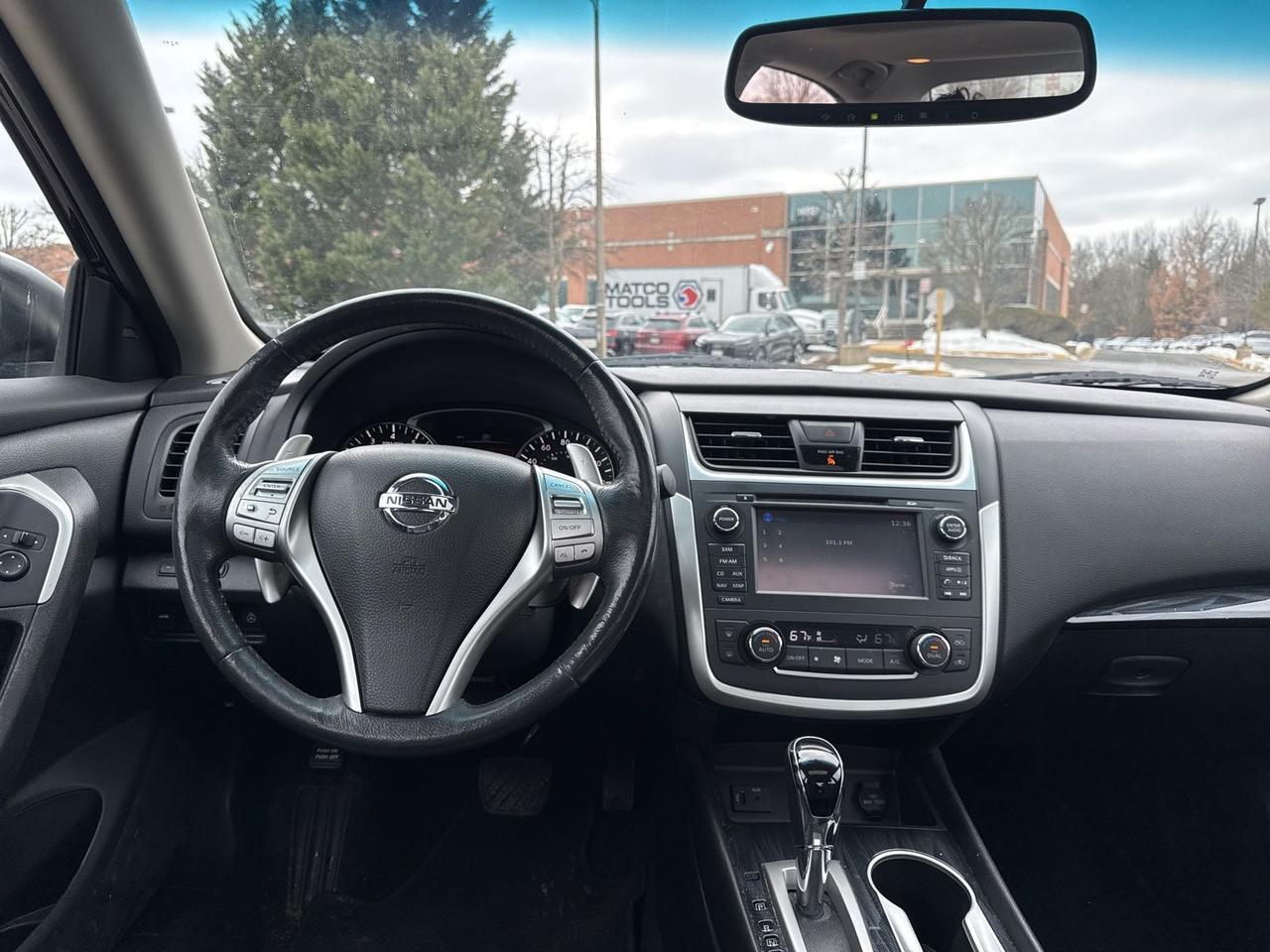 2016 Nissan Altima 3.5 SL Chantilly VA