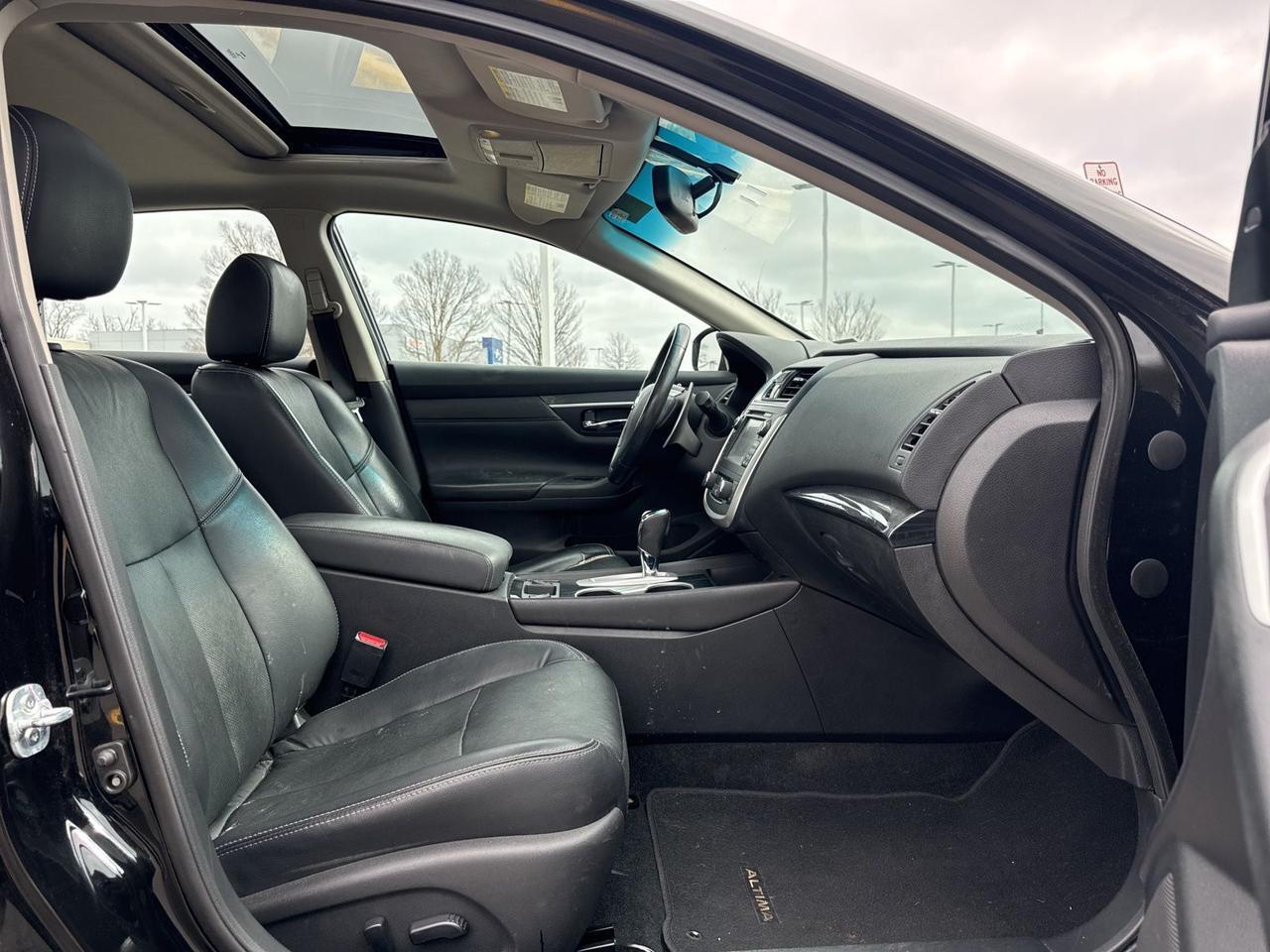 2016 Nissan Altima 3.5 SL Chantilly VA