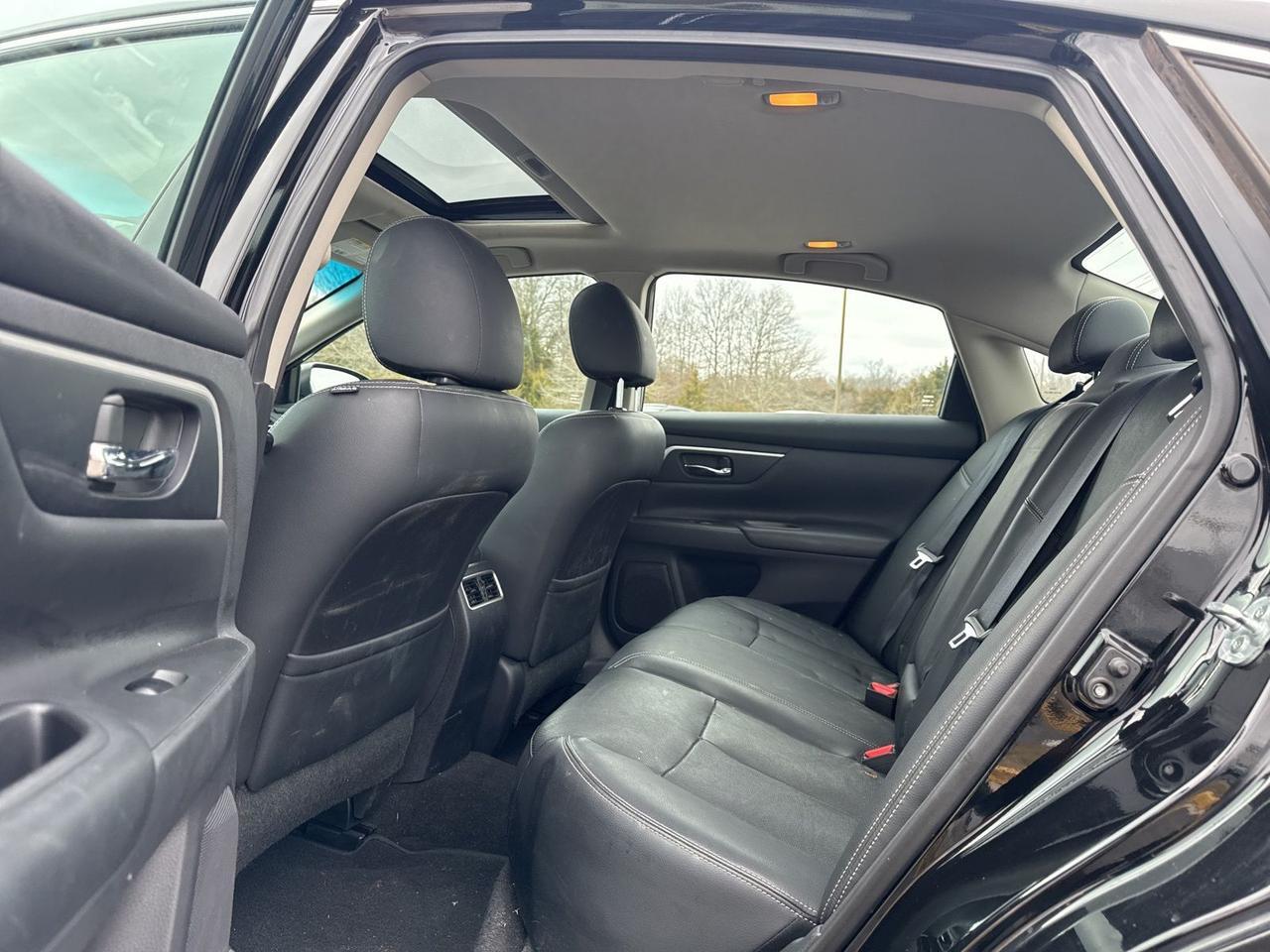 2016 Nissan Altima 3.5 SL Chantilly VA