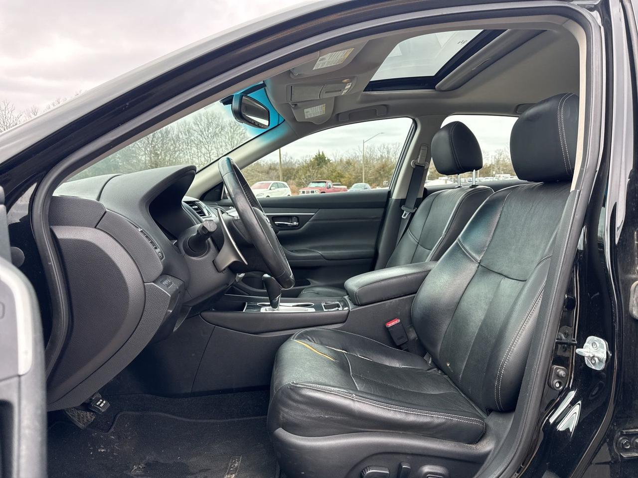 2016 Nissan Altima 3.5 SL Chantilly VA