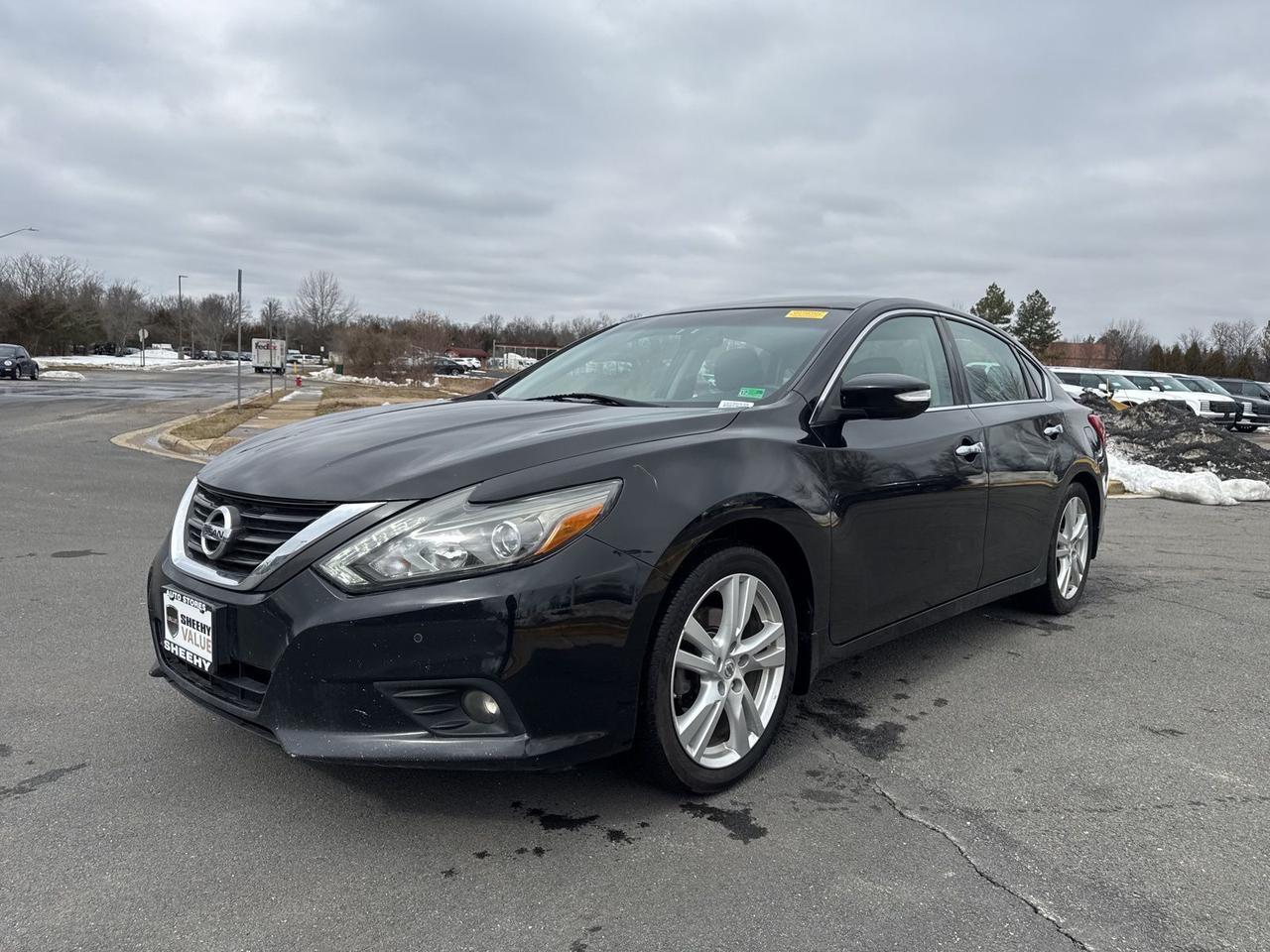 2016 Nissan Altima 3.5 SL Chantilly VA