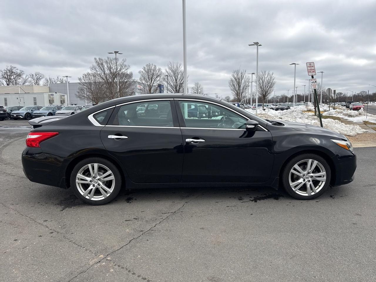 2016 Nissan Altima 3.5 SL Chantilly VA