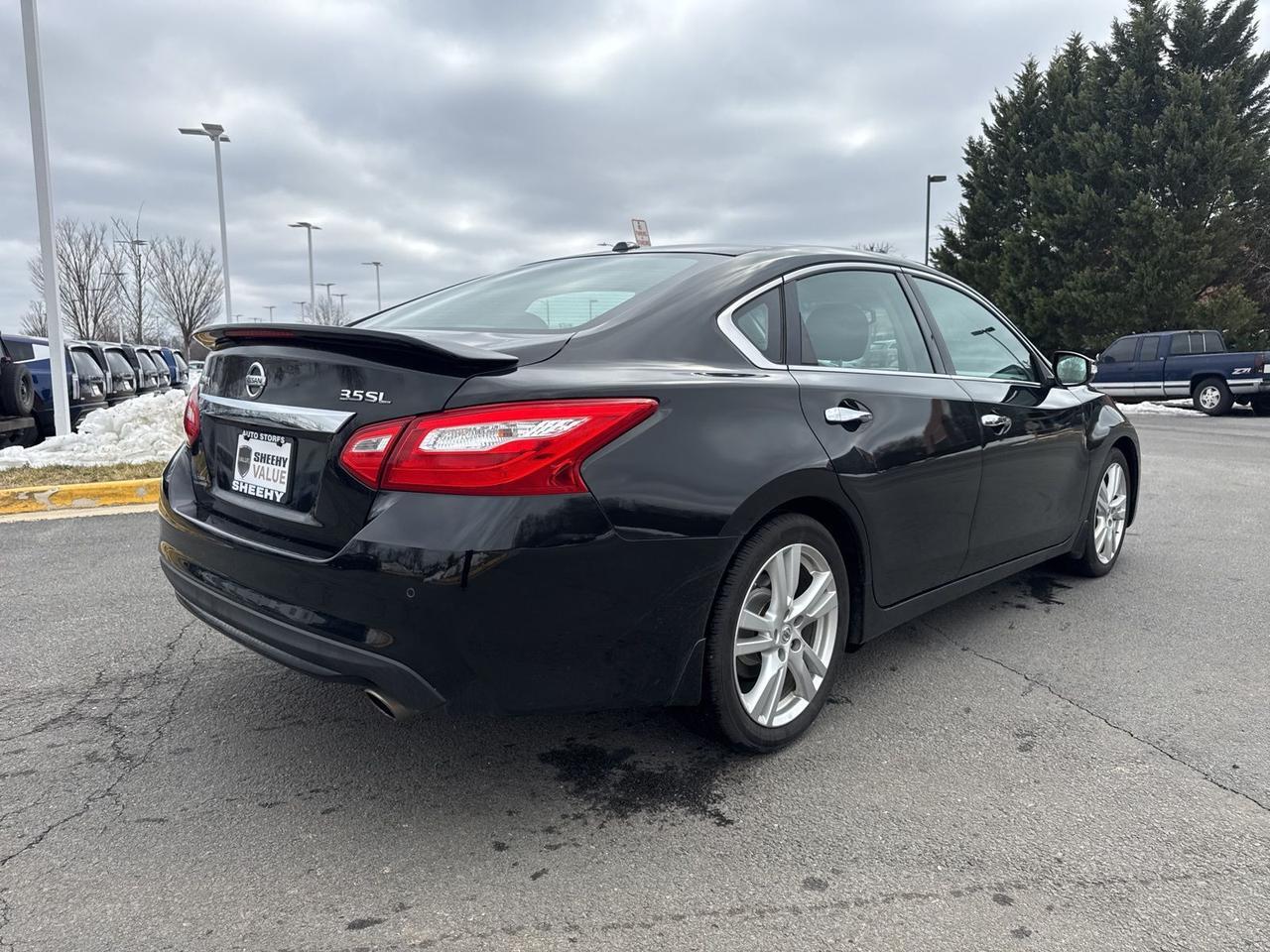 2016 Nissan Altima 3.5 SL Chantilly VA