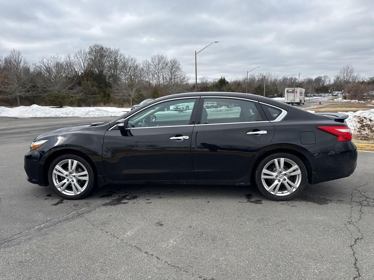 2016 Nissan Altima 3.5 SL Chantilly VA