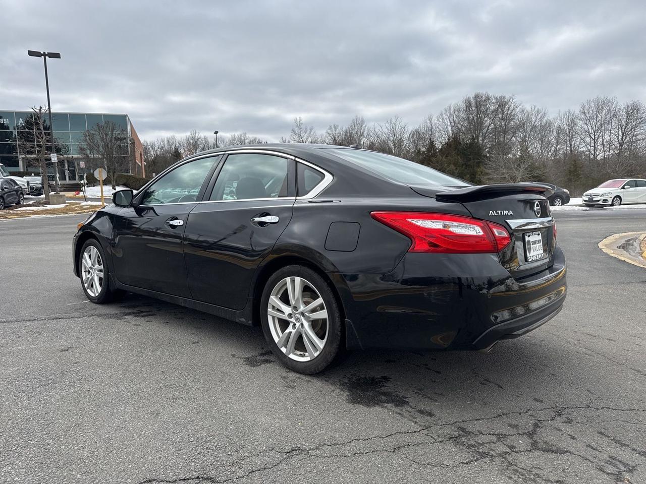 2016 Nissan Altima 3.5 SL Chantilly VA