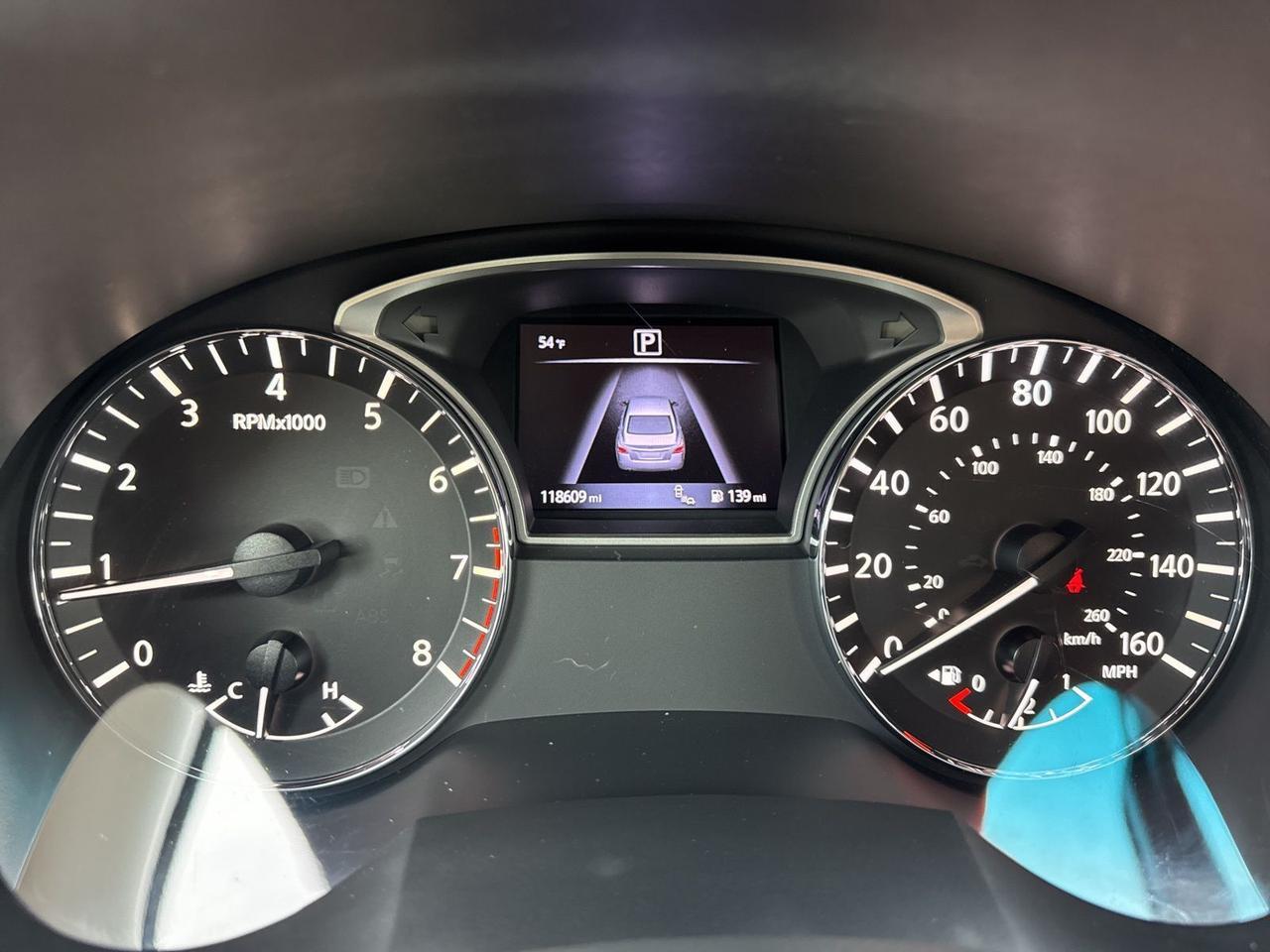 2016 Nissan Altima 3.5 SL Chantilly VA