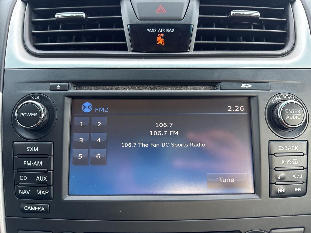 2016 Nissan Altima 3.5 SL Chantilly VA